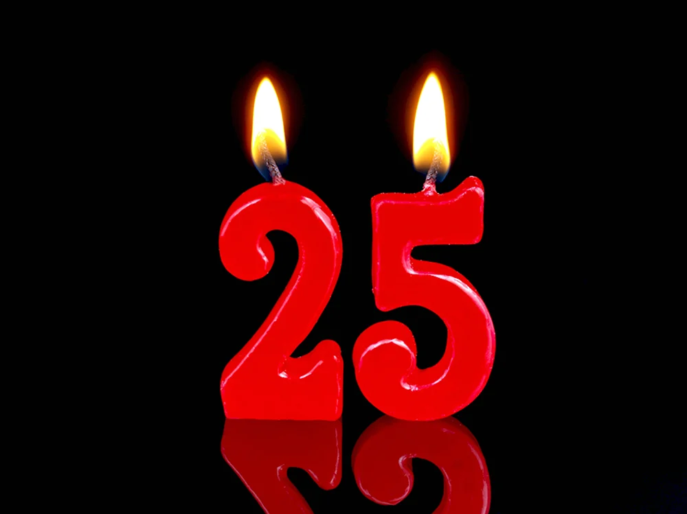 25 Лет