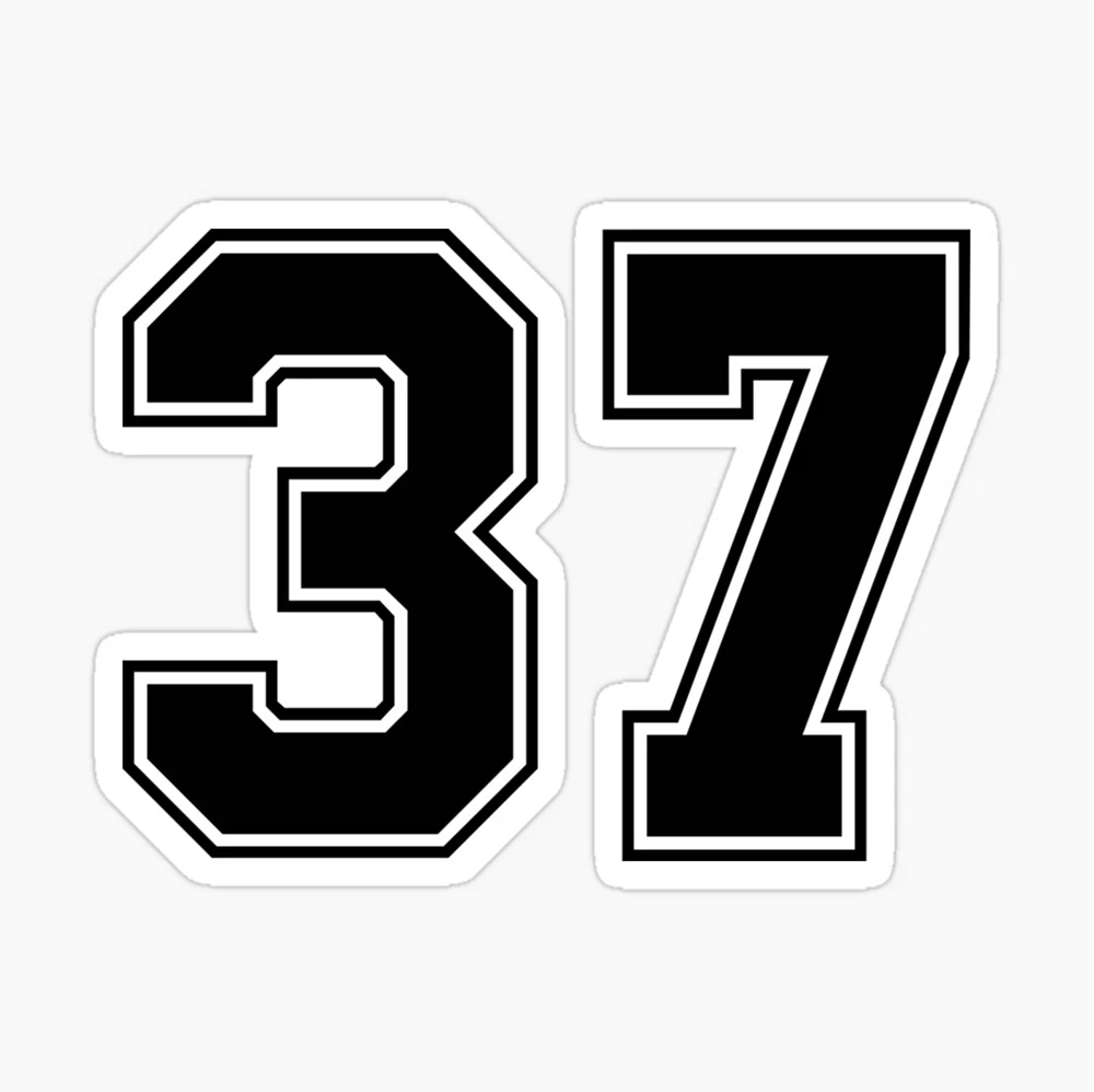 37 Number