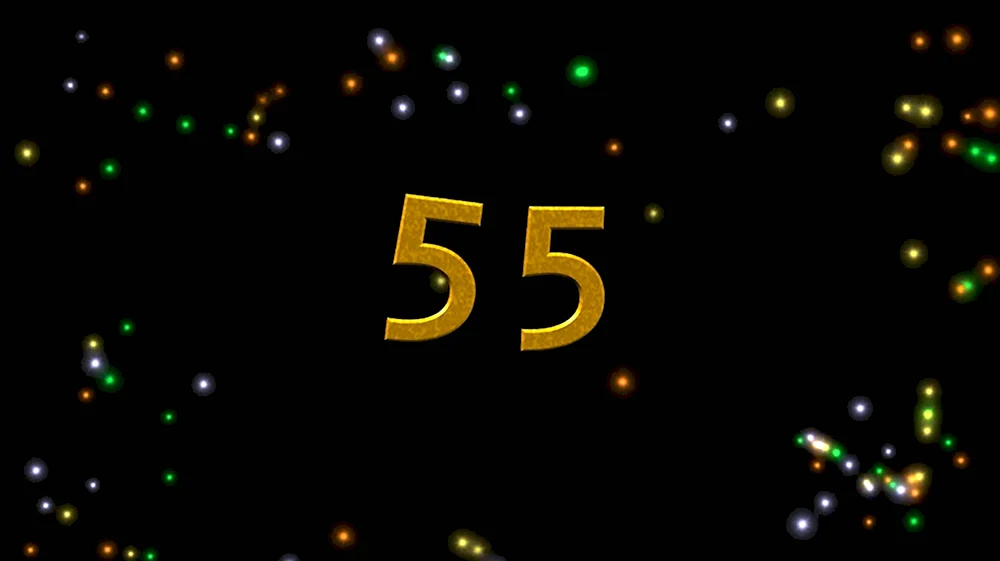 55 Лет