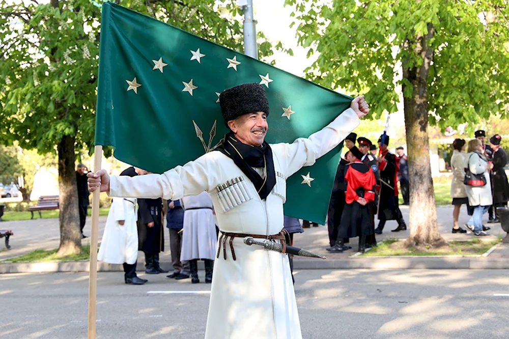 Адыгейцы Майкоп