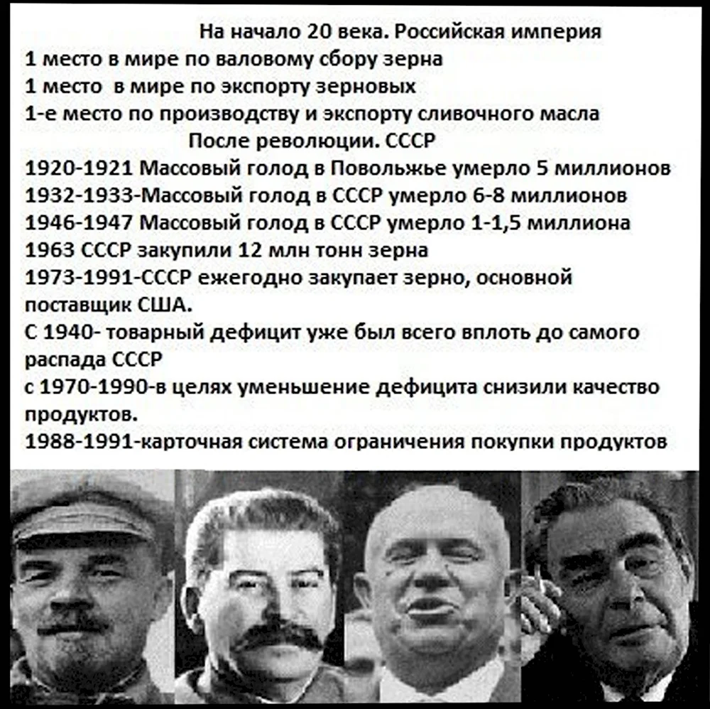 Анекдоты про СССР