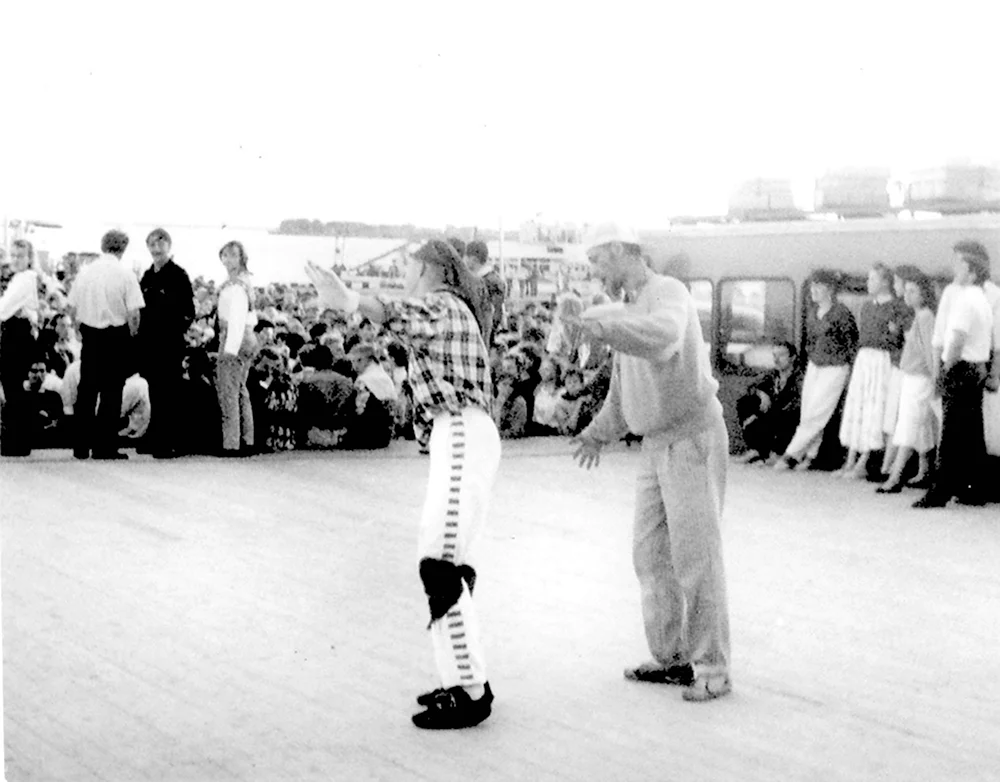 Архангельск 18 июня 1990