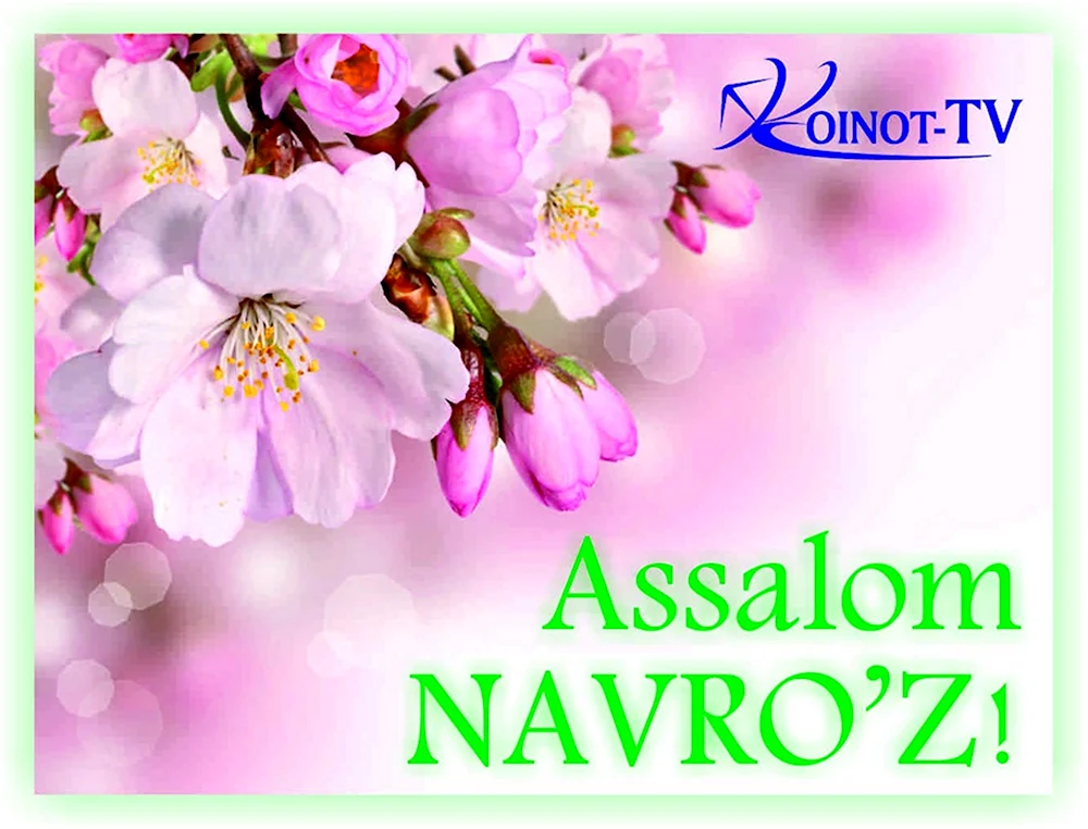 Assalom Navruz