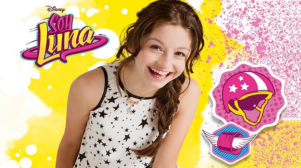 Автографы soy Luna