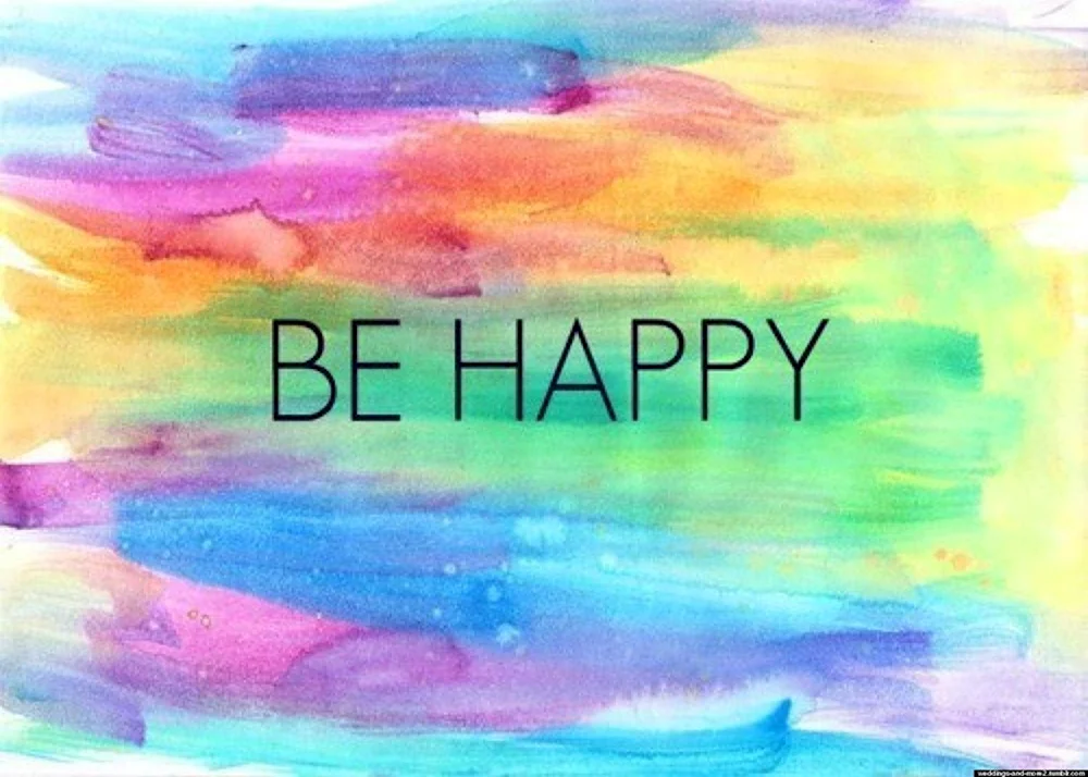 Be Happy картинки