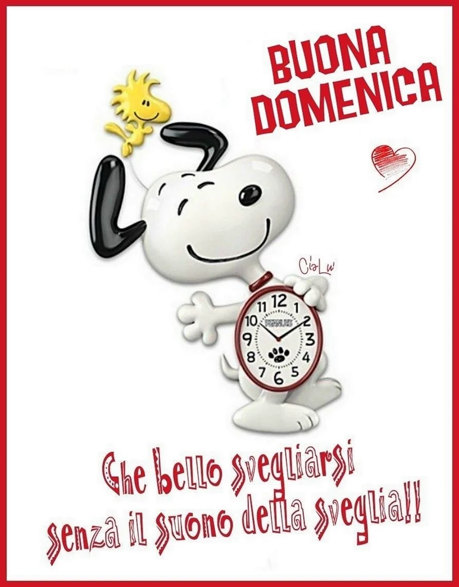 Buona domenica картинки