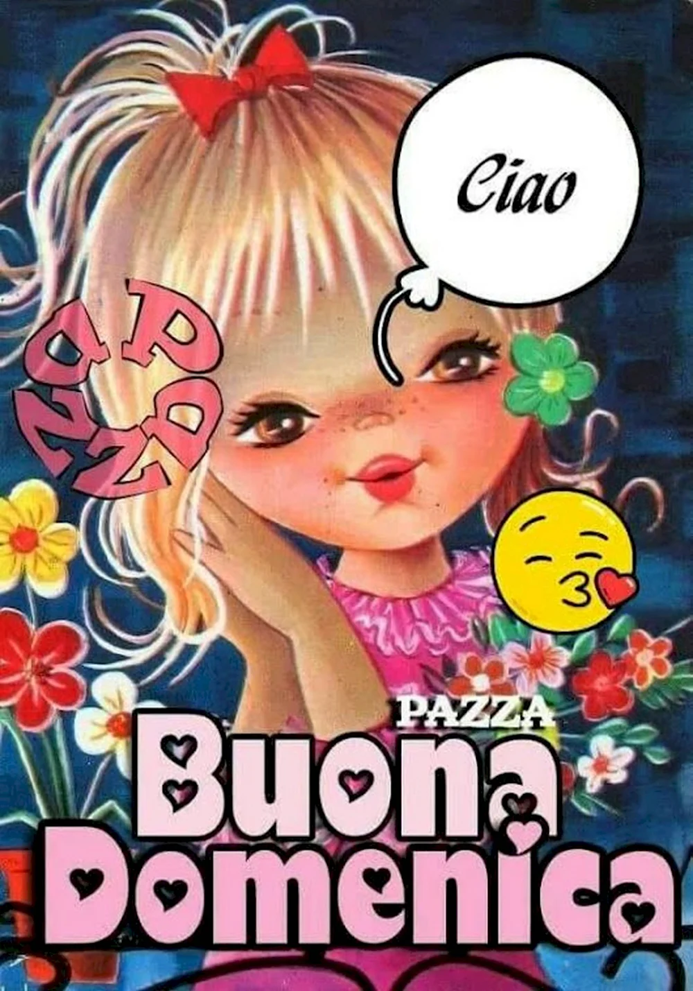 Buona domenica открытки