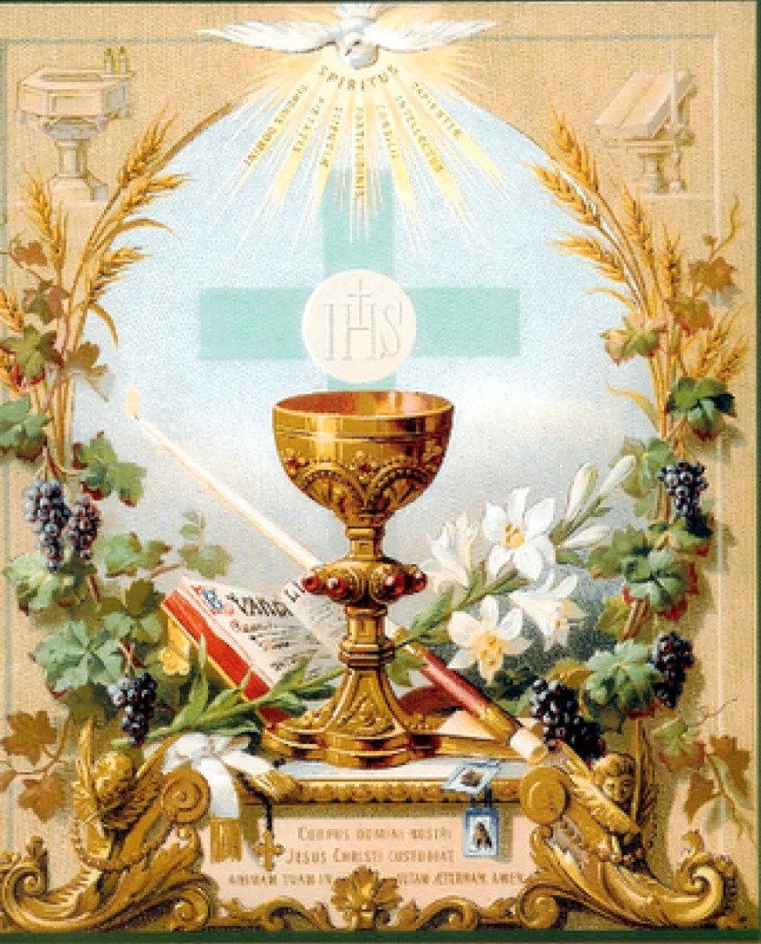 Corpus Christi картины