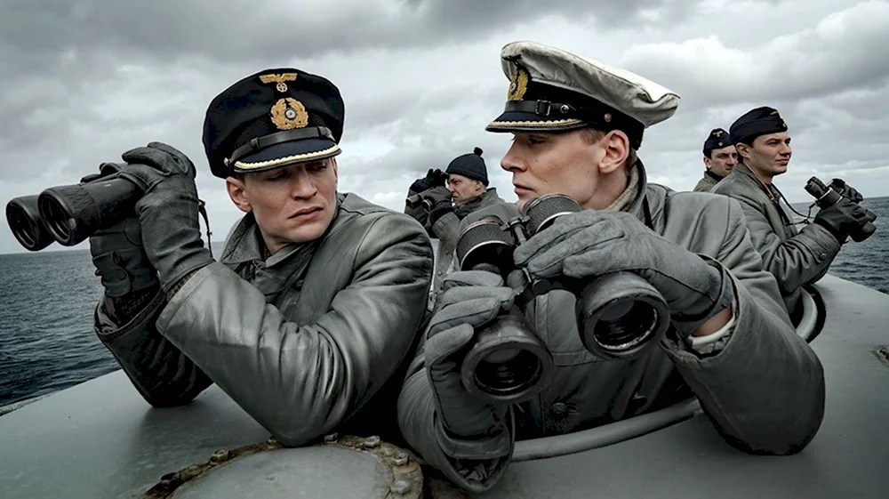 Das Boot сериал