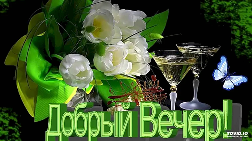 Добрый вечер