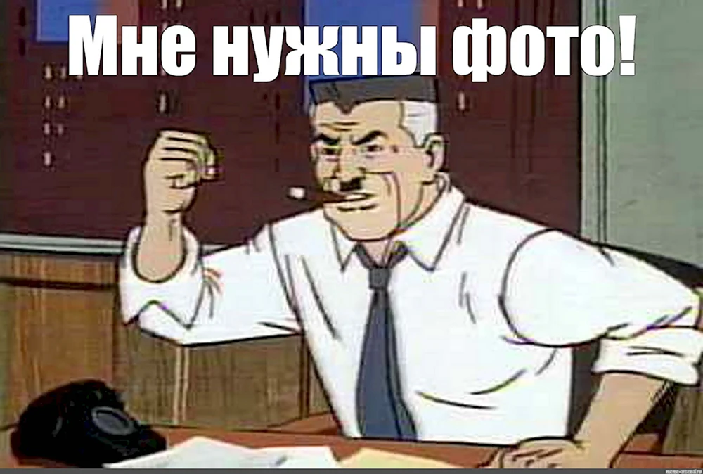 Джей Джона джеймсон мультик