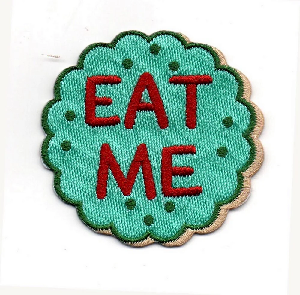 Eat me