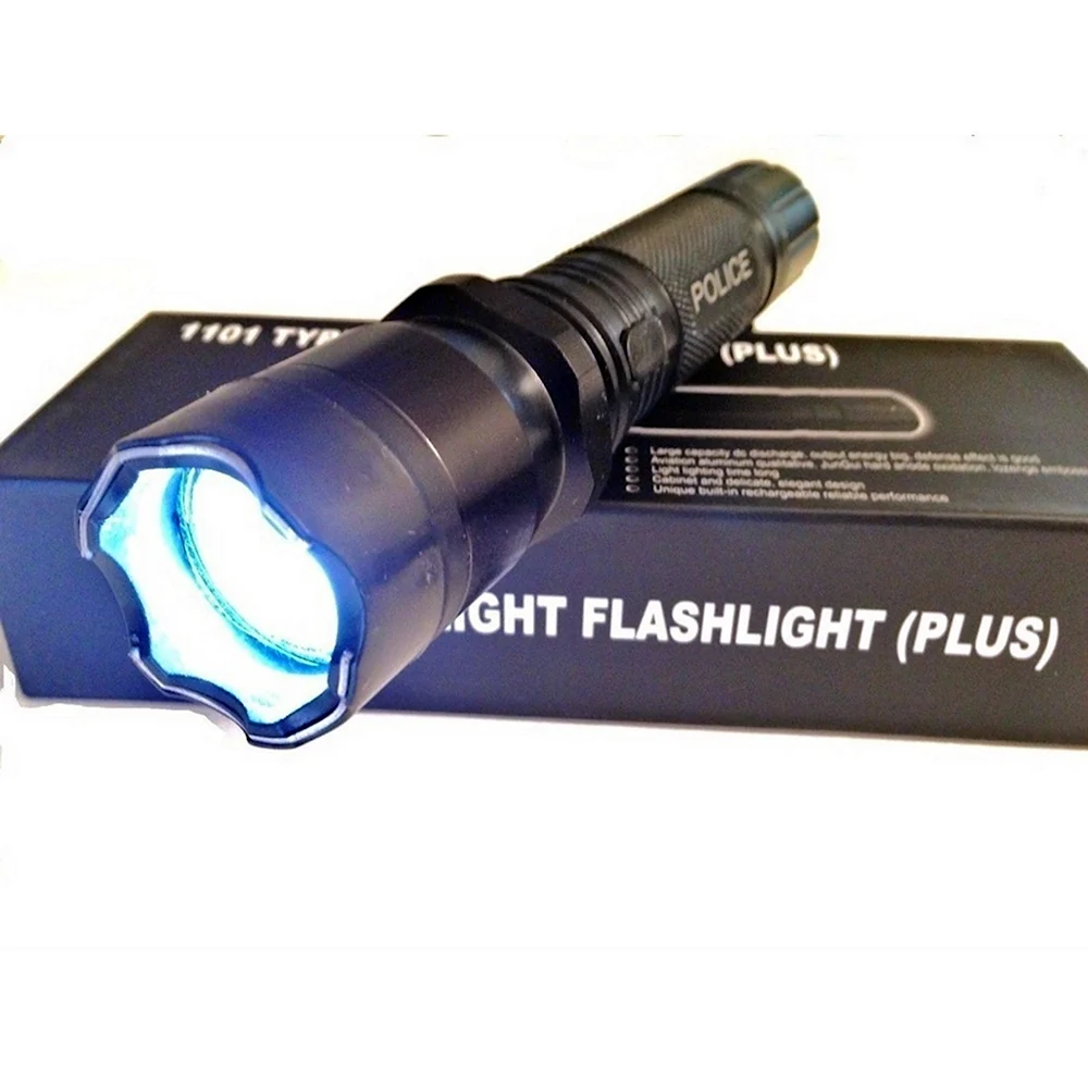 Фонарь 1101 Type Light Flashlight Plus