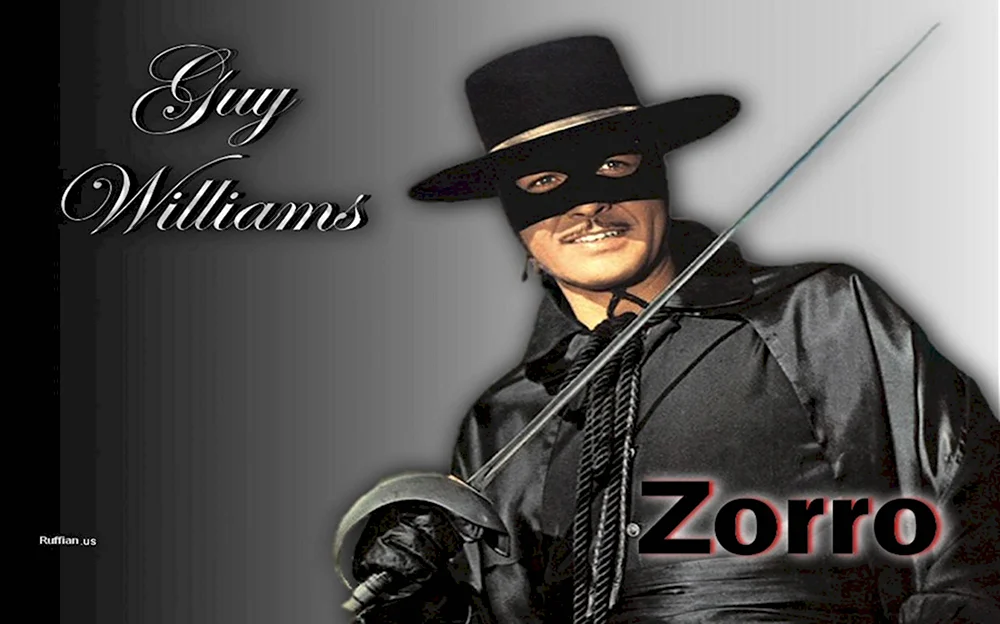 Zorro пульт. Зорро 1957. Зорро z.