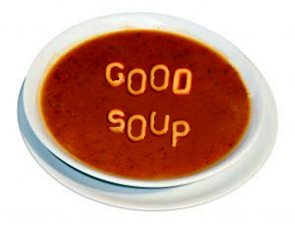 Good Soup Мем