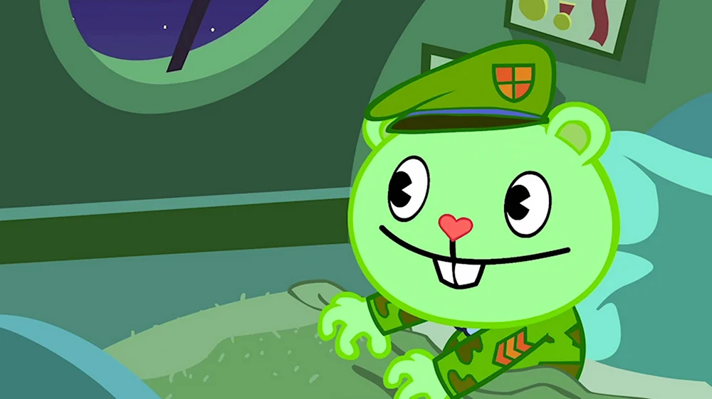 Happy Tree friends Флиппи