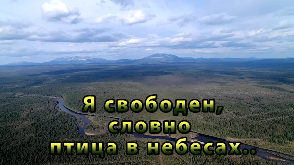 Я свободен