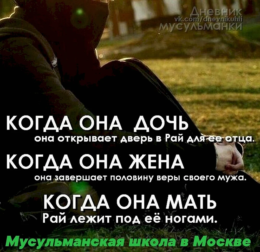 Исламские цитаты