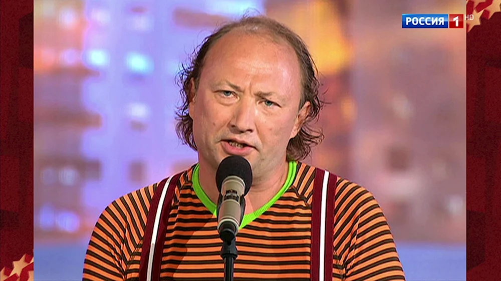 Юрий Гальцев 2019