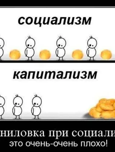 Капитализм и социализм