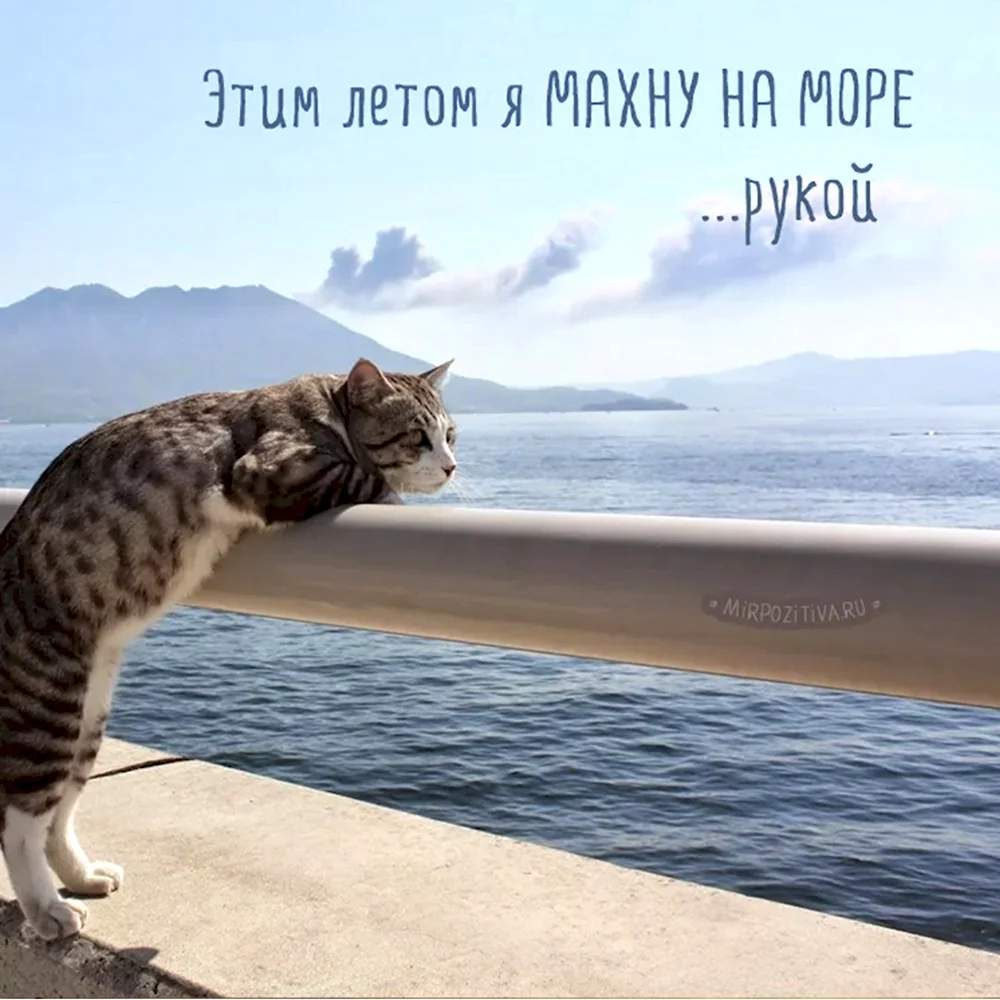 Хочу на море