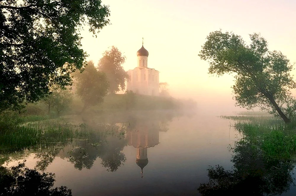 Храм Покрова на Нерли