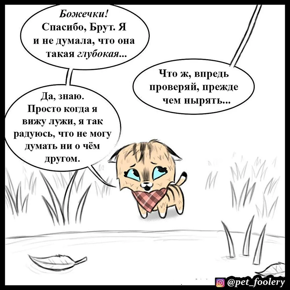 Комиксы от создателя Пикси и брут