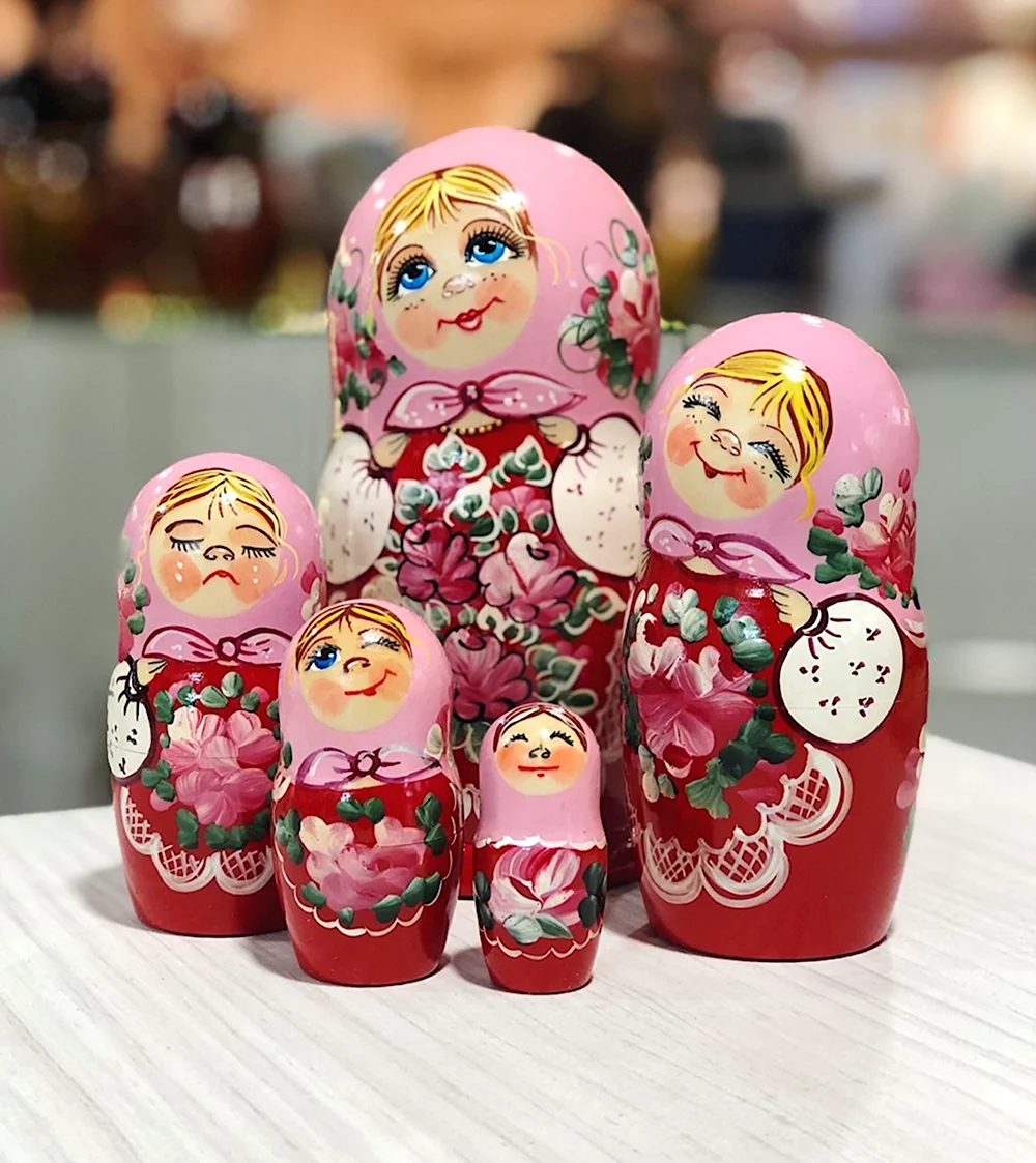 Куклы Matreshka Magazin