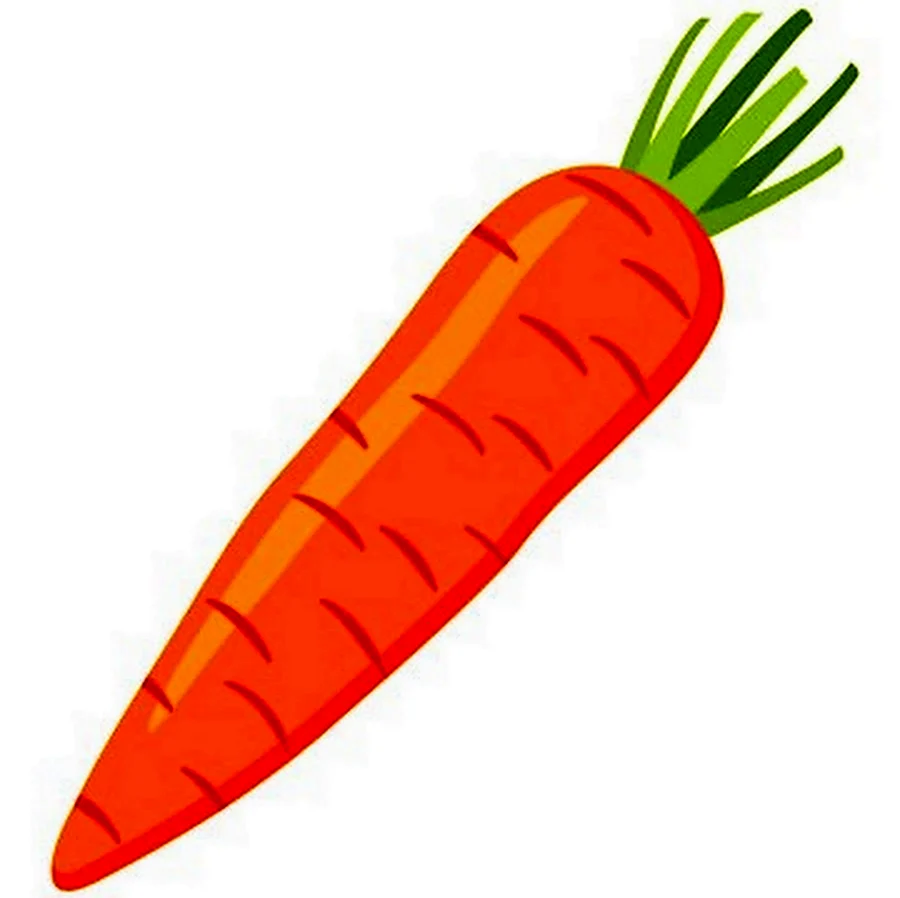 Морковка для детского сада