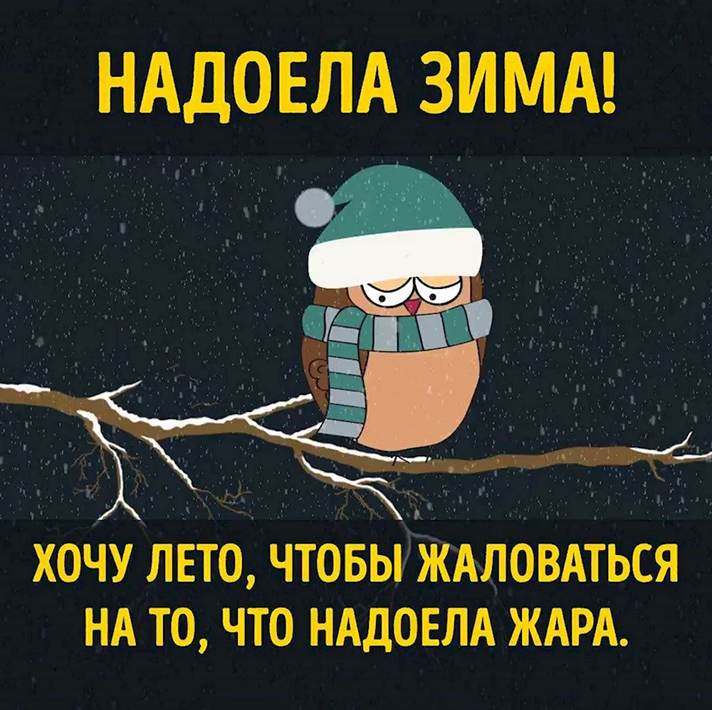 Почему в жару хочется есть. Надоела зима. Скоро зима юмор. Летом хочется зимы. Хочу лето.