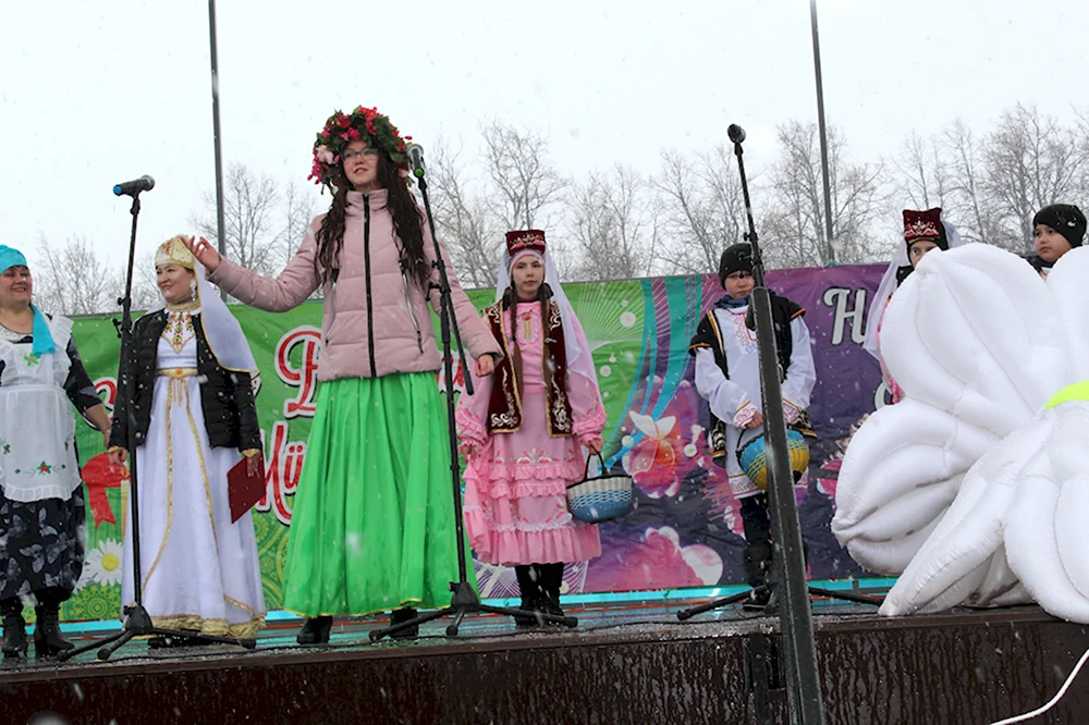 Нардуган байрам татарский праздник