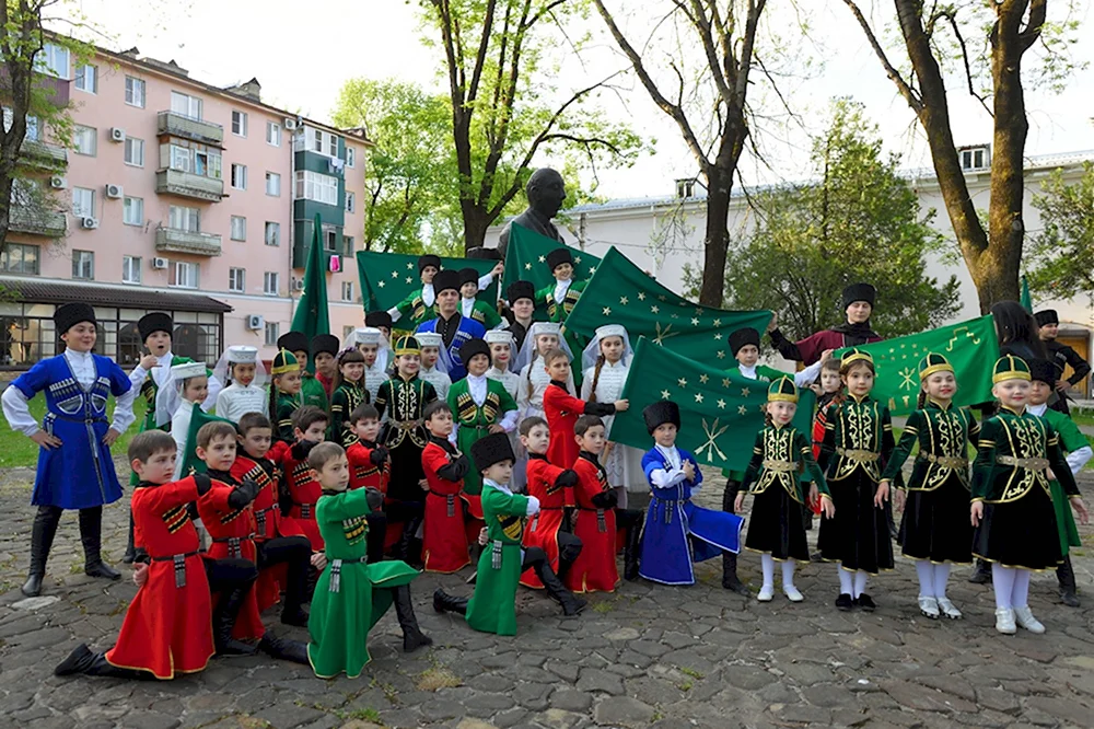 Национальные праздники адыгейцев