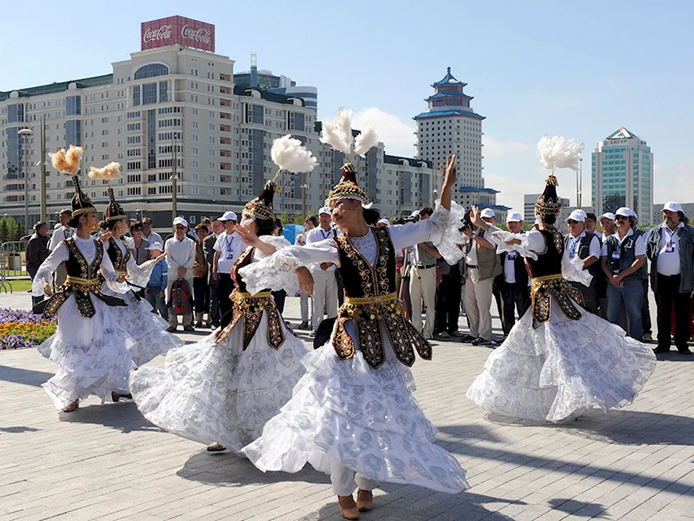 Наурыз мейрамы в Казахстане