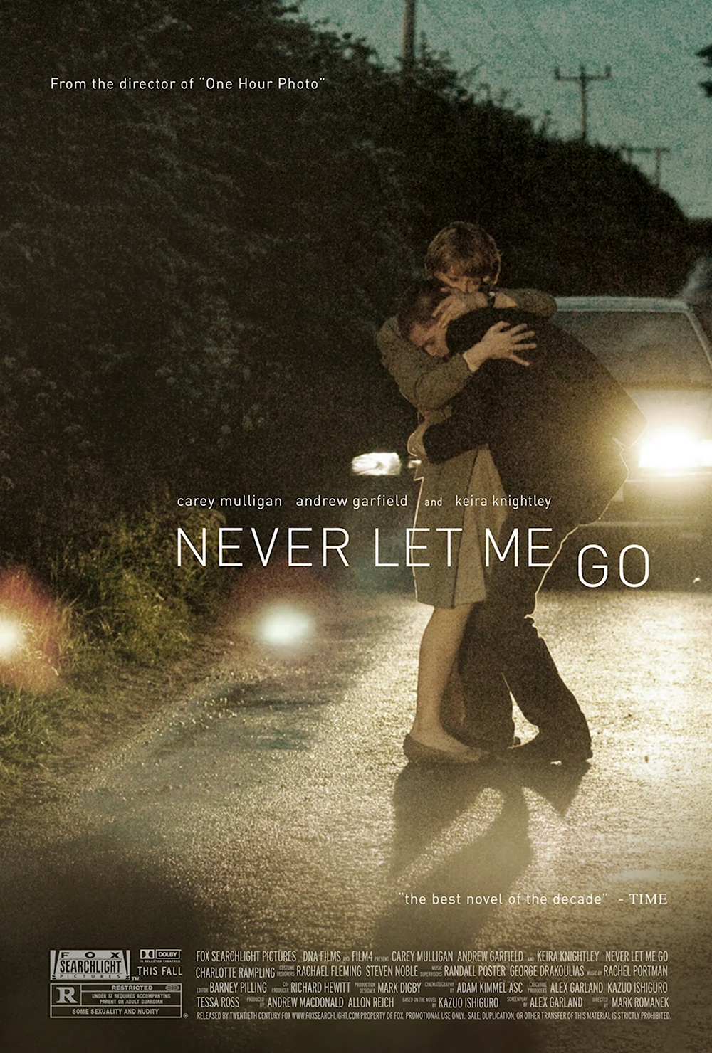 Never Let me go