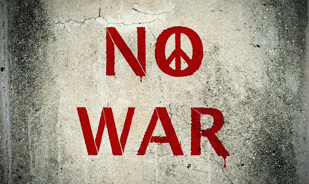 No War