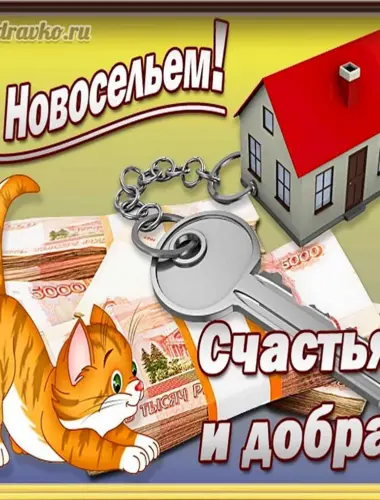 Новоселье