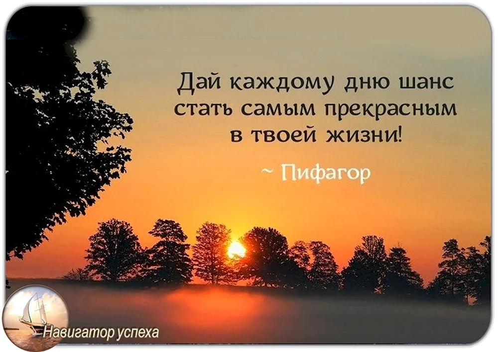Новый день цитаты