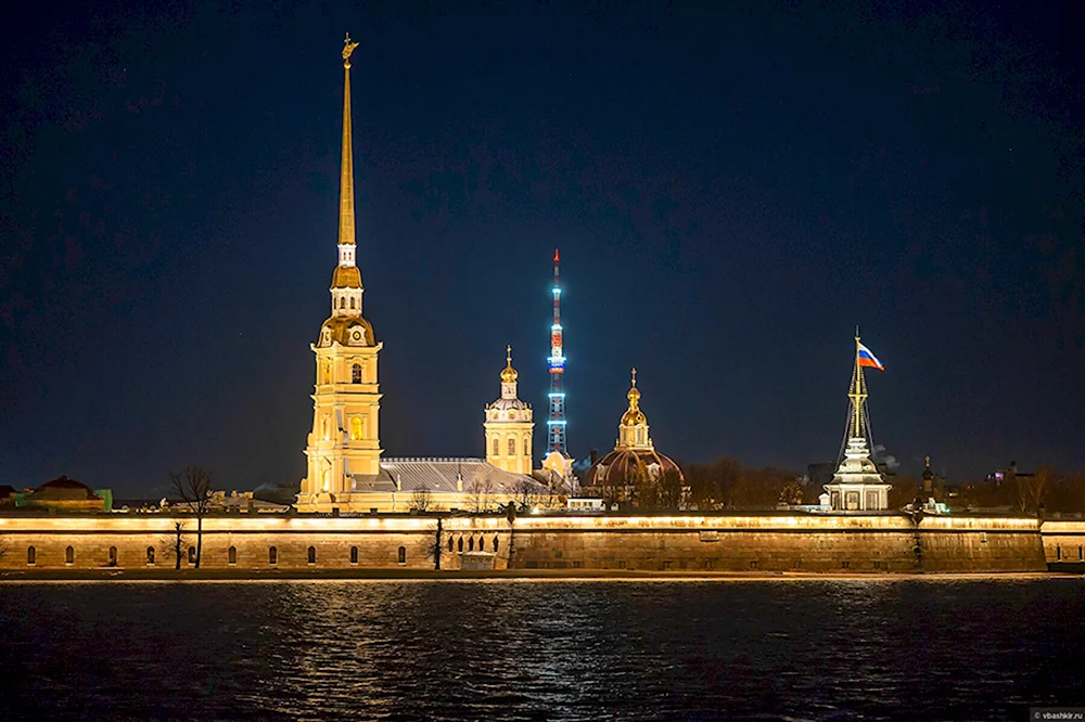 Петропавловка