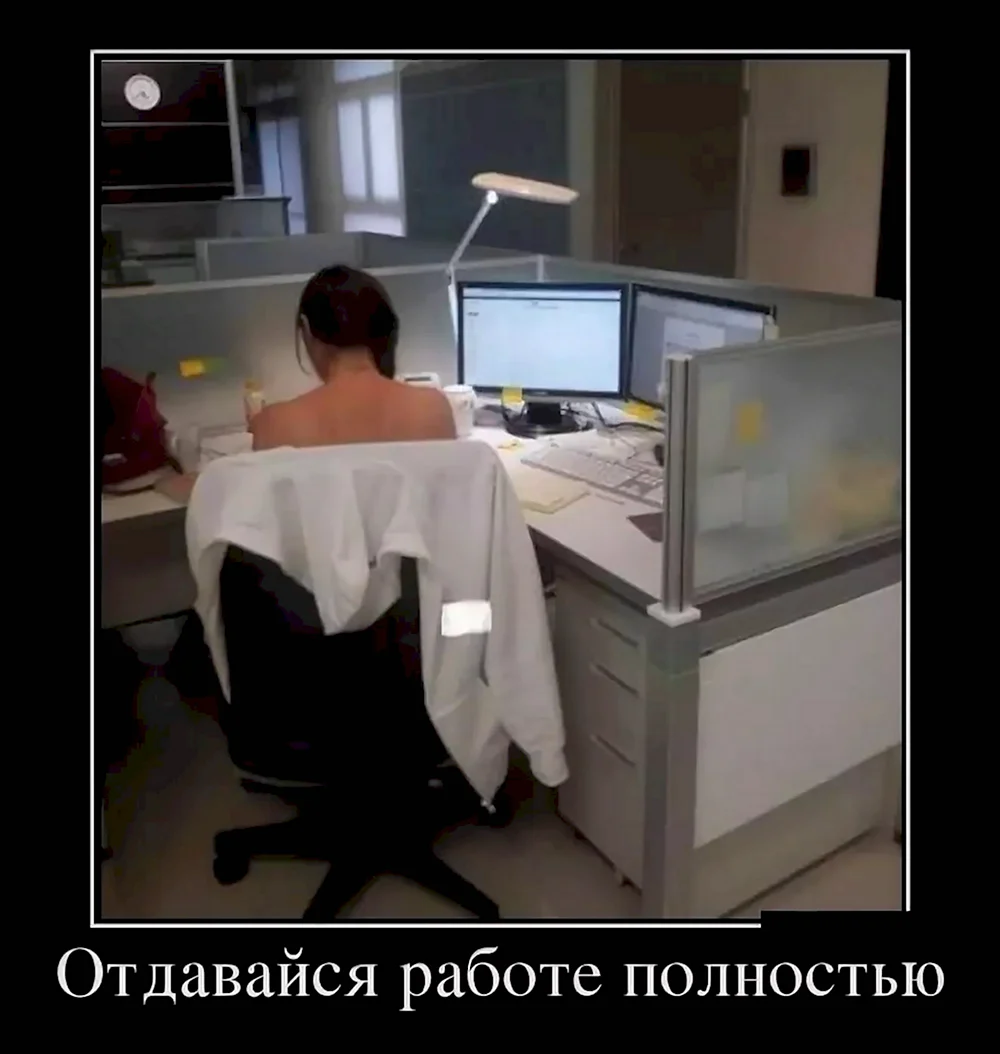 Приколы про работу