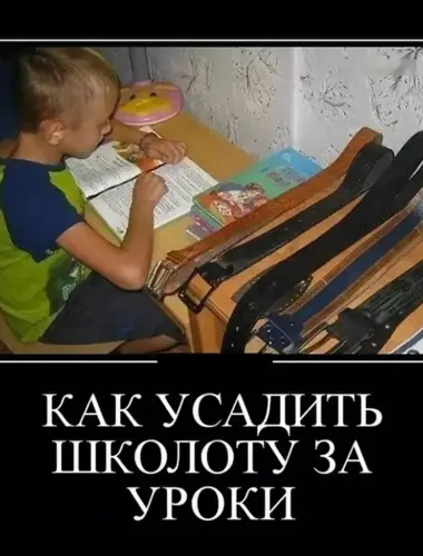 Приколы про учебу