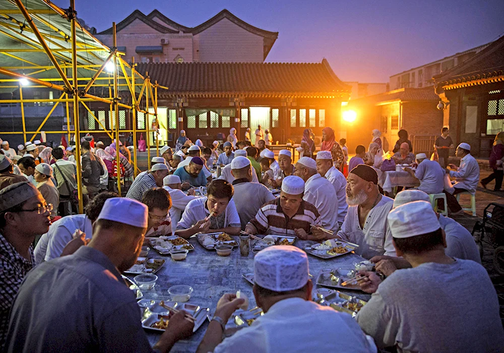 Рамадан в Марокко