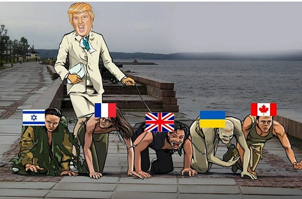 Россия и Украина приколы
