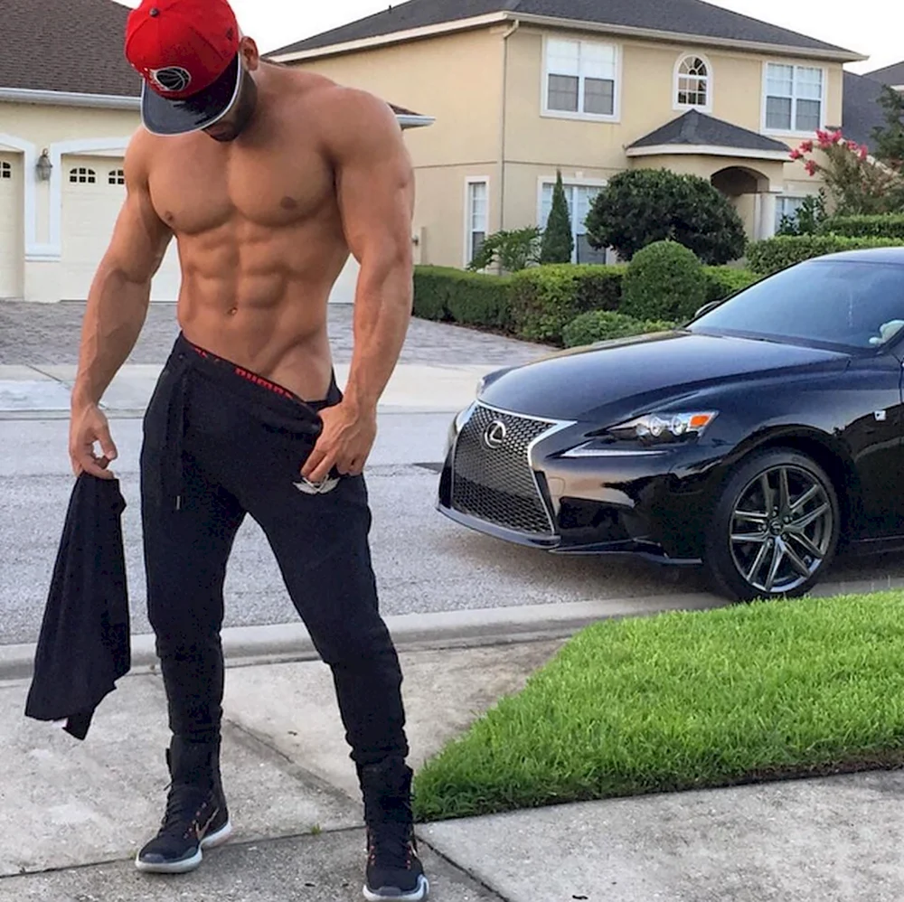 Ryan Guzman body