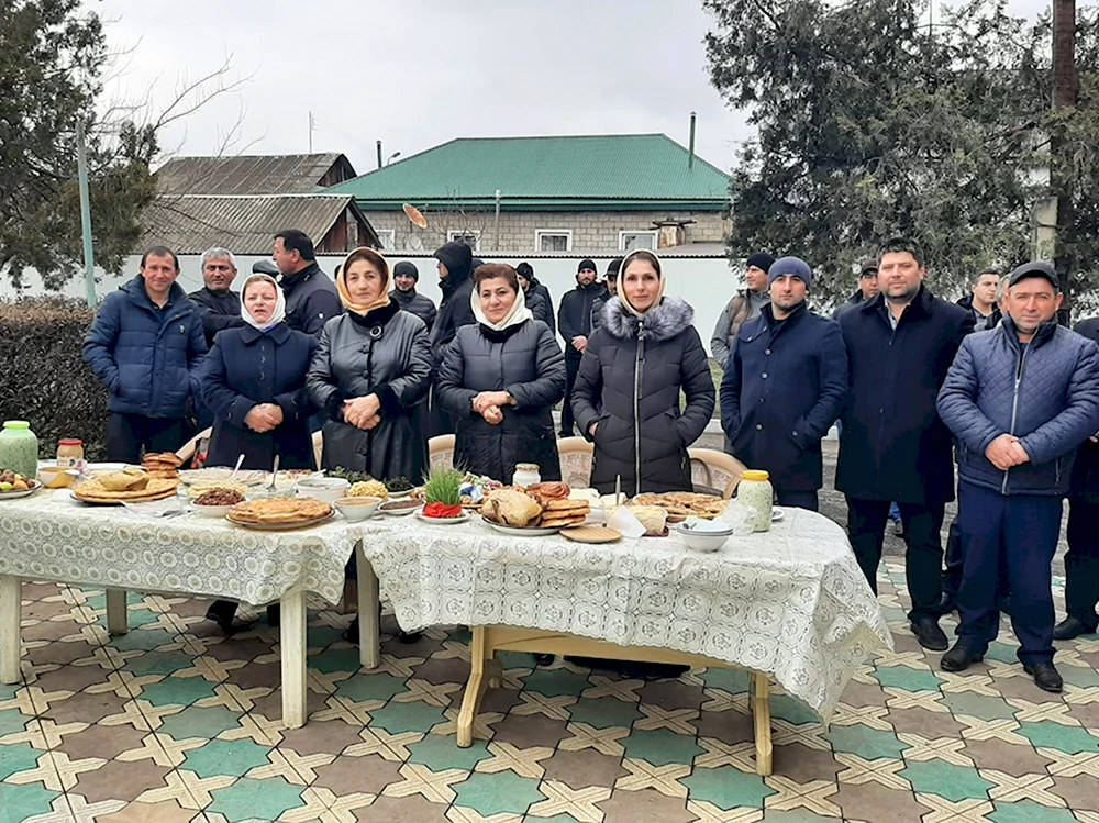 Сайт Сулейман Стальского района Яран Сувар