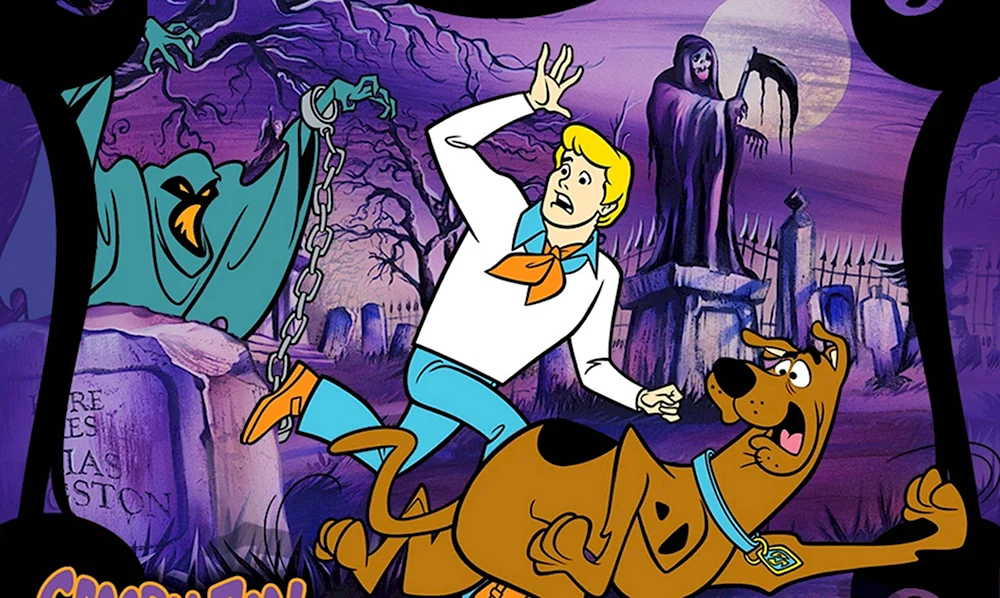 Scooby Doo 1969