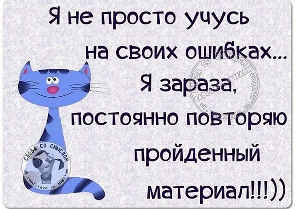 Смешные цитаты про жизнь