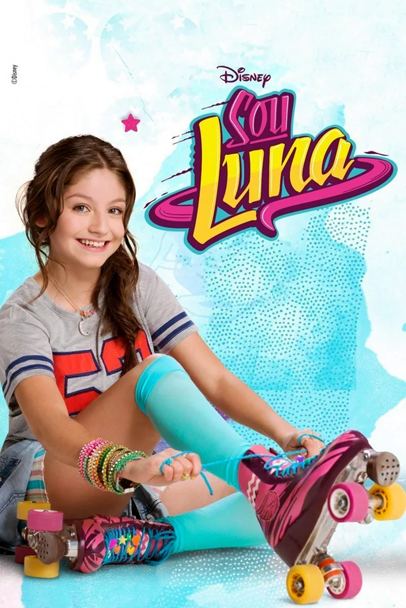 Soy Luna Луна