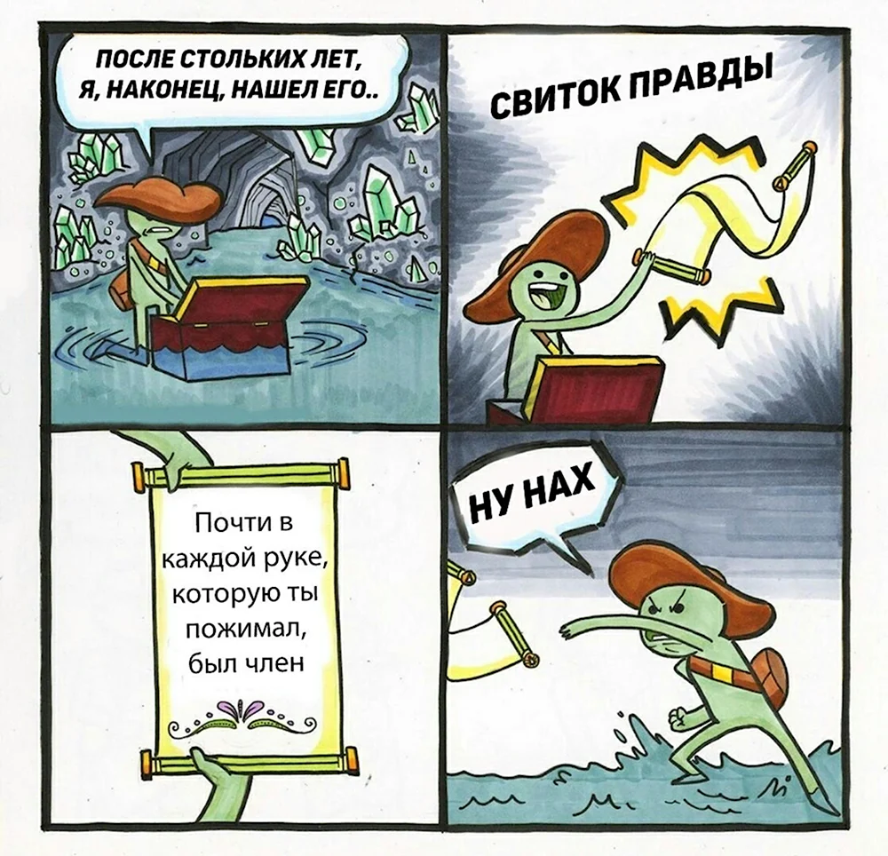 Свиток правды