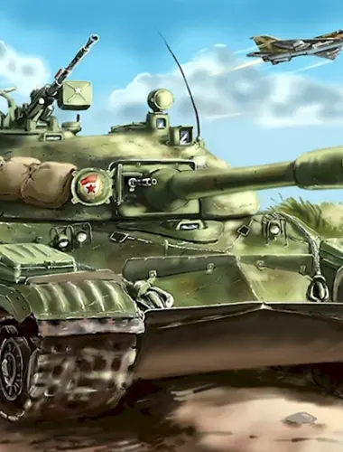 Т-10 танк