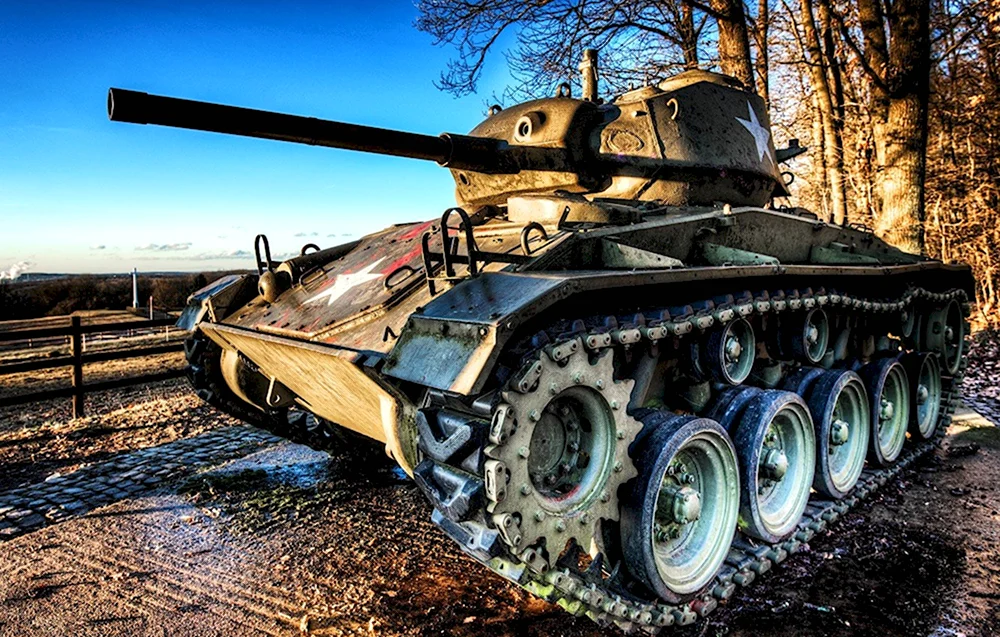 Т-55 Hellcat